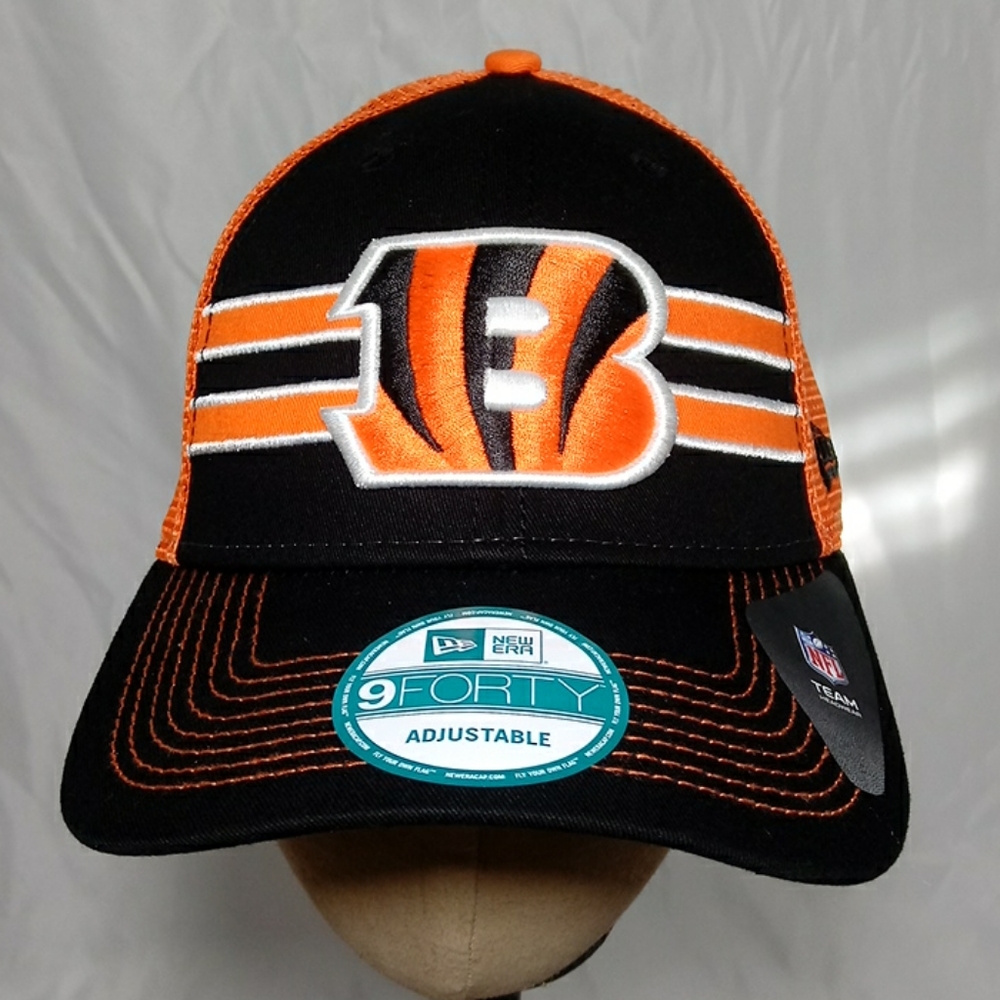 📢 Cincinnati Bengals Football Hat 📢